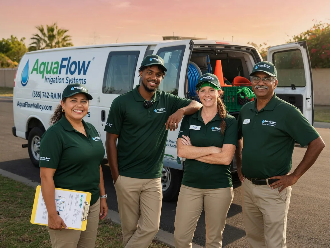 Irrigation Installation company in Waretown, NJ