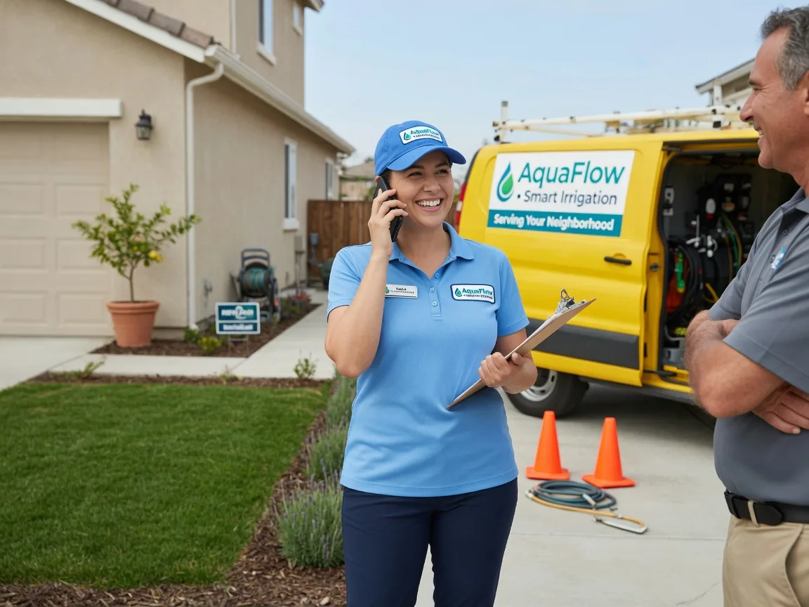 Irrigation Installation Waretown, NJ FAQs